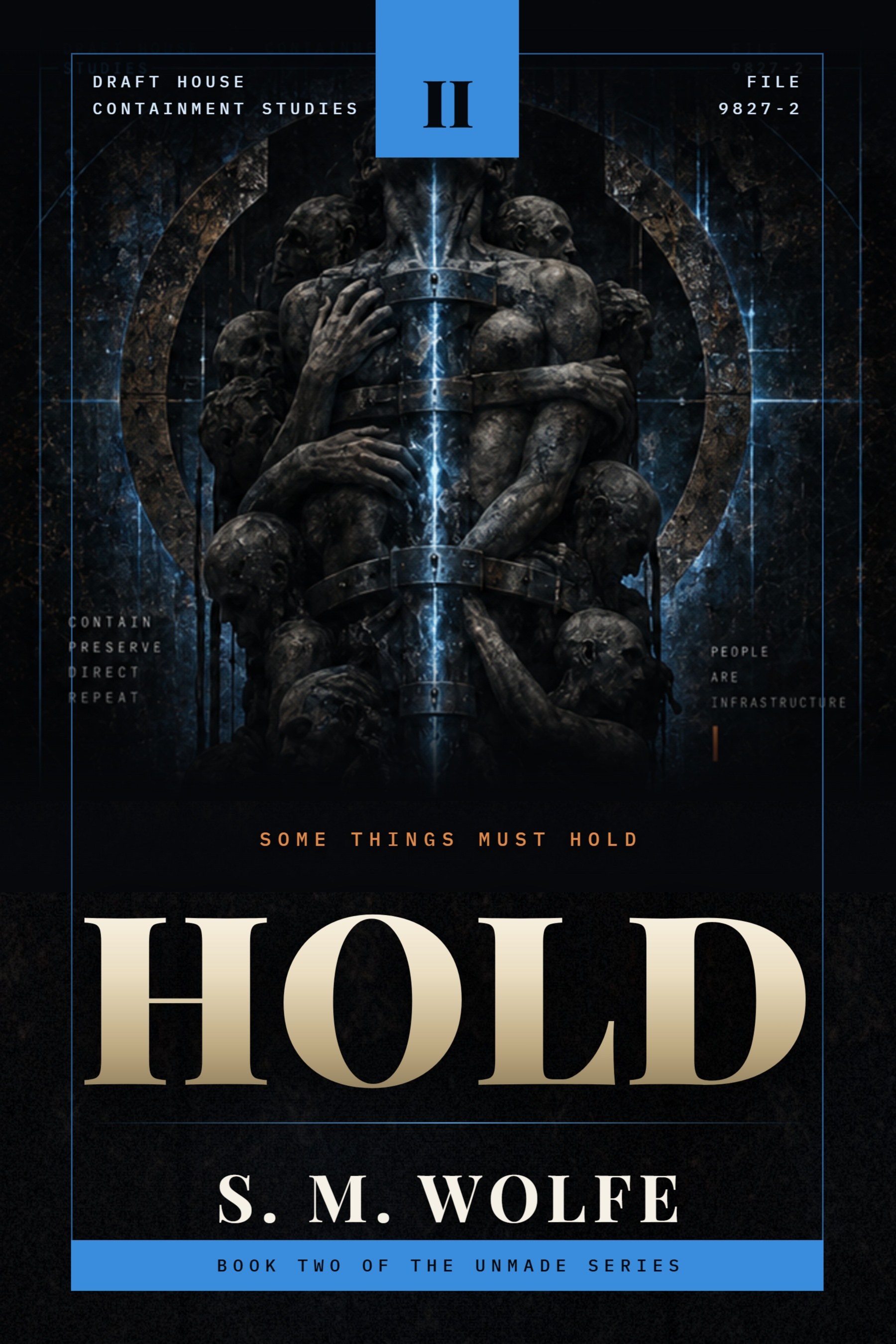Hold cover