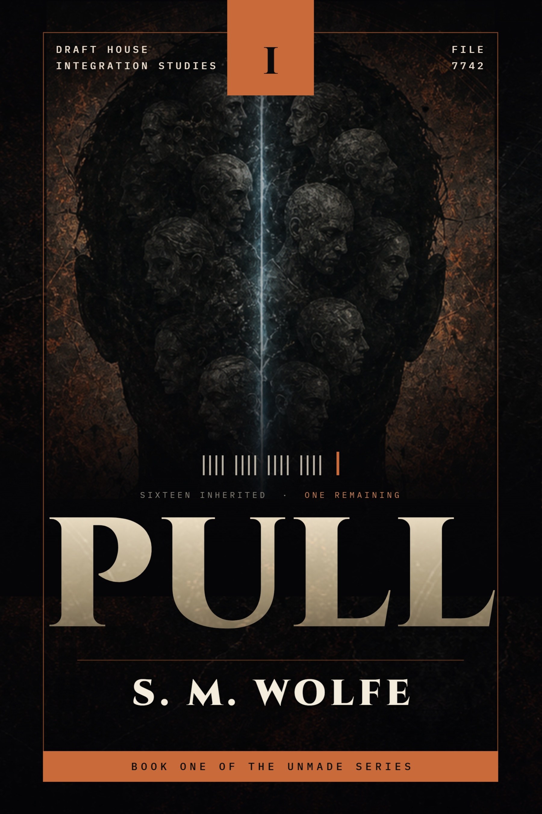 Pull cover