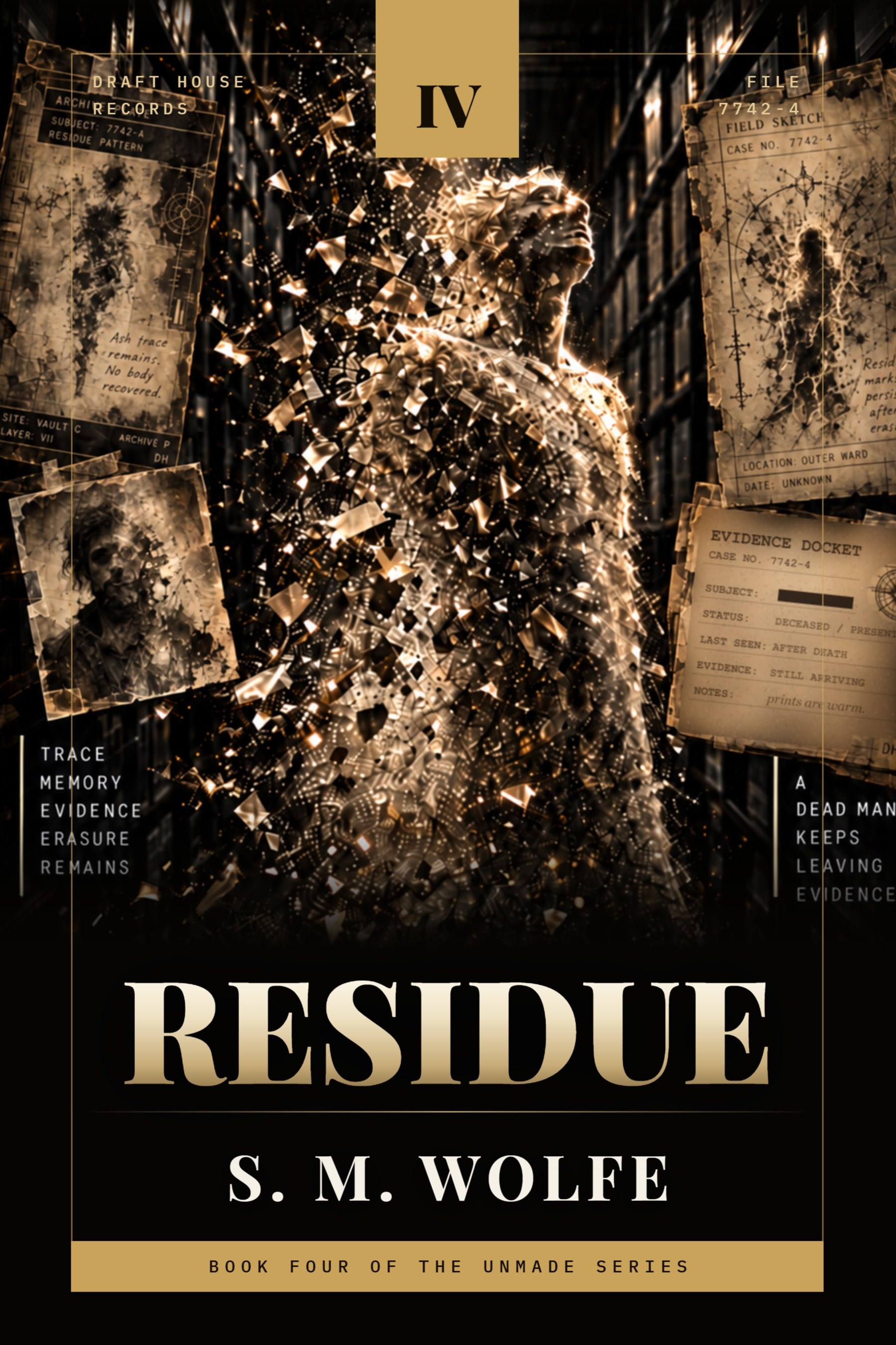 Residue, The Unmade Series