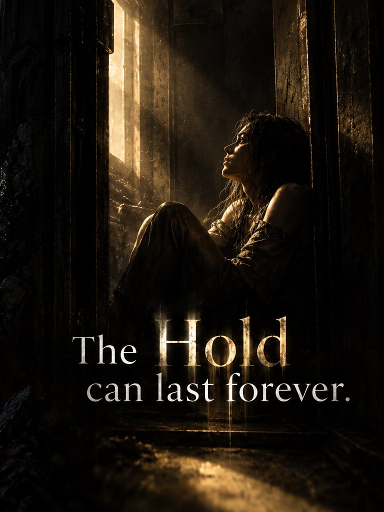 The Hold can last forever — key art for Hold, Book Two