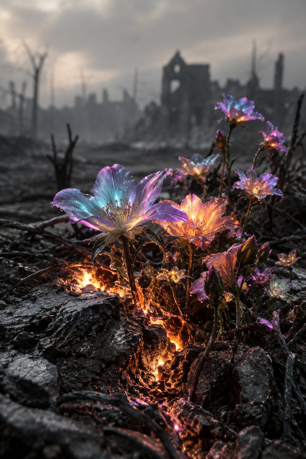 The Bloom — The world, from Pull