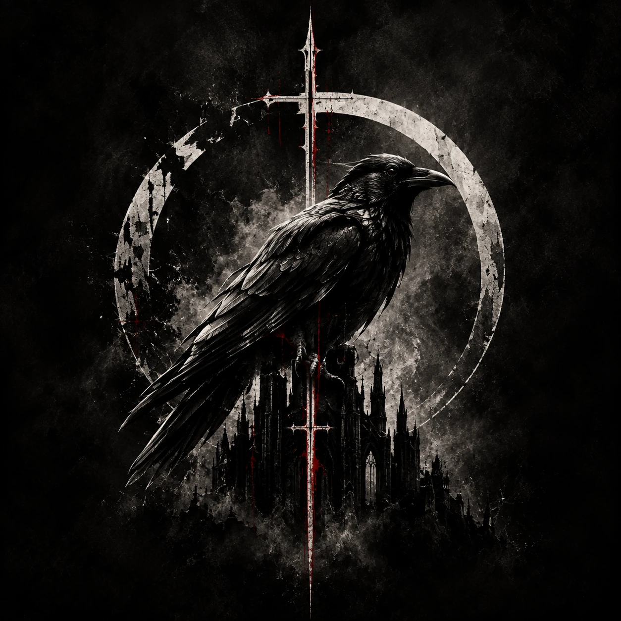Where the Crows Cross
