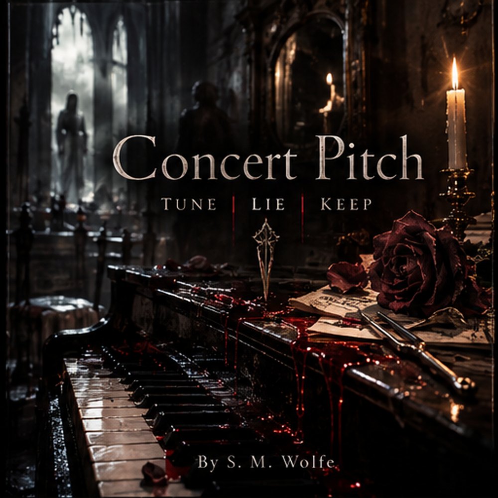 Concert Pitch — Gothic Horror-Erotica