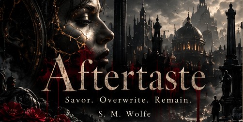 Aftertaste — cover