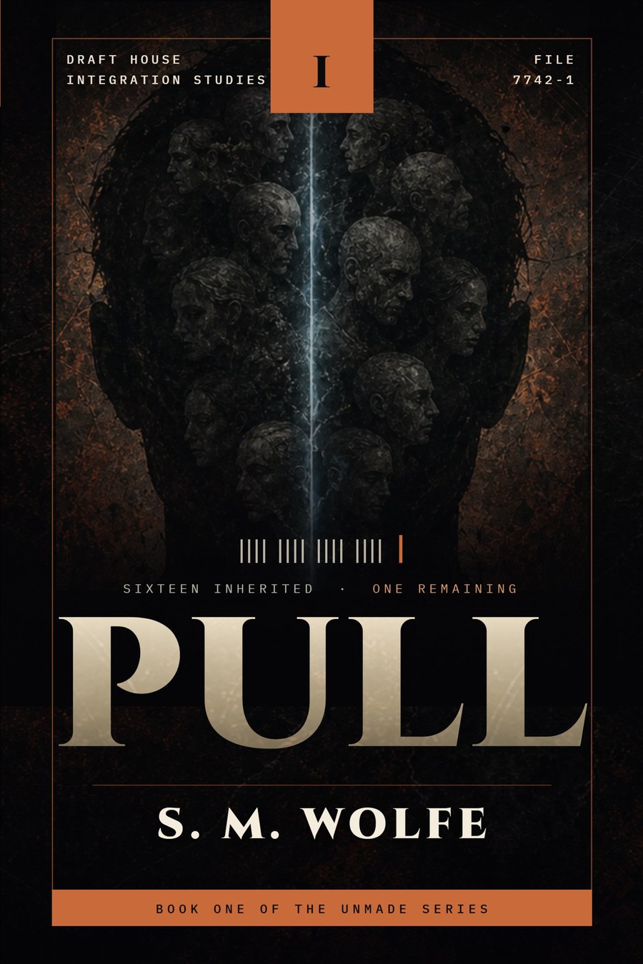 PULL — Book One of The Unmade Series