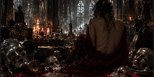 What remains